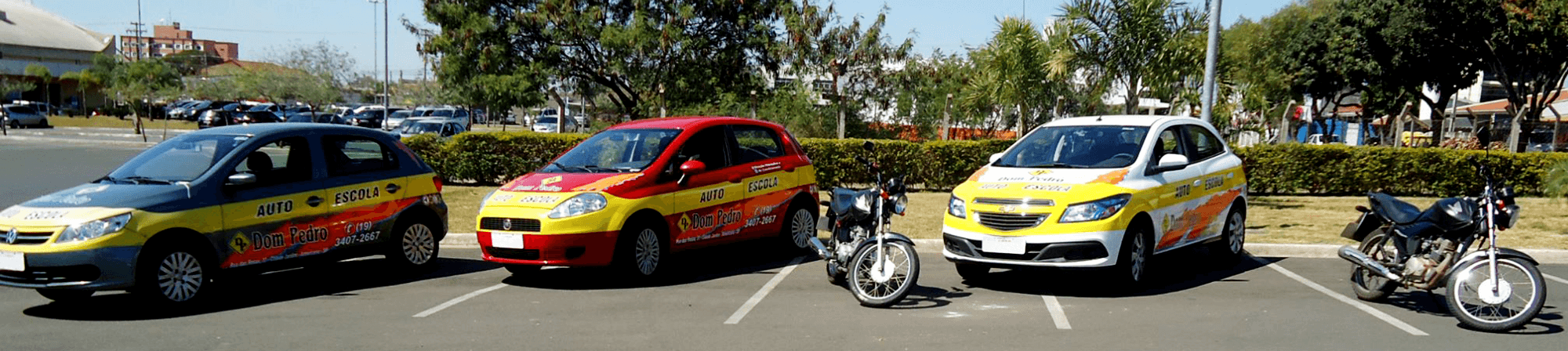 Conheça a Autoescola Dom Pedro