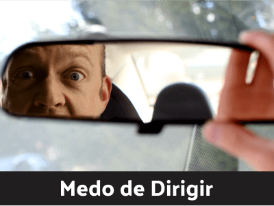Medo de Dirigir