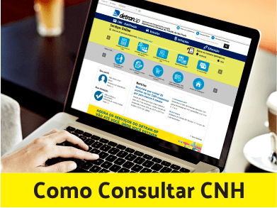 Serviços Online DETRAN.