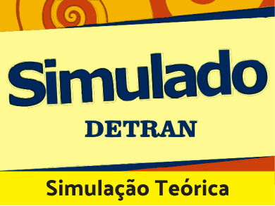 Simulador de provas do DETRAN